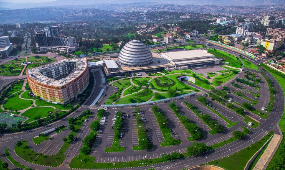 Kigali City